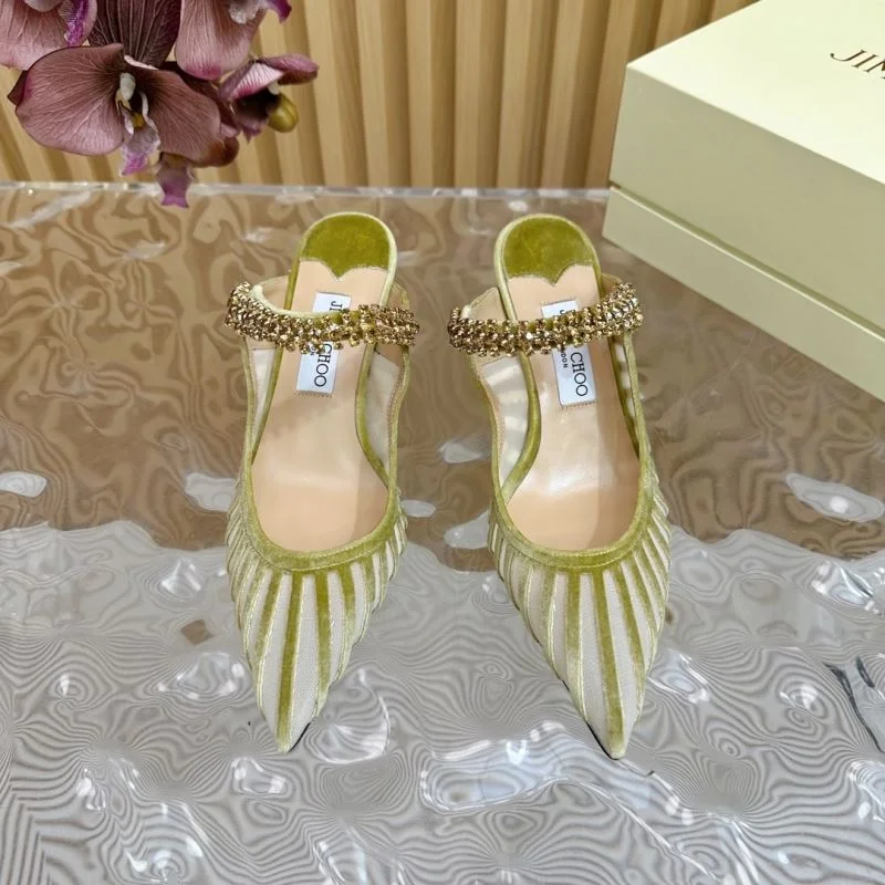 Versatile Jimmy Choo Sandals 12241