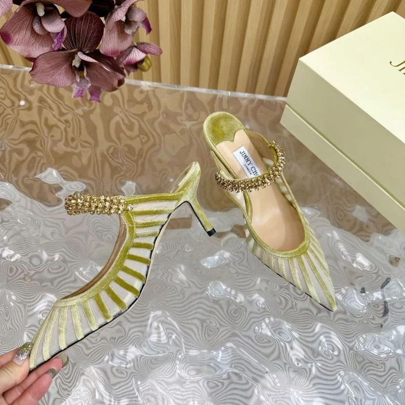 Versatile Jimmy Choo Sandals 12241