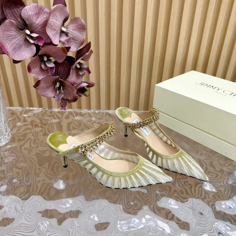 Versatile Jimmy Choo Sandals 12241