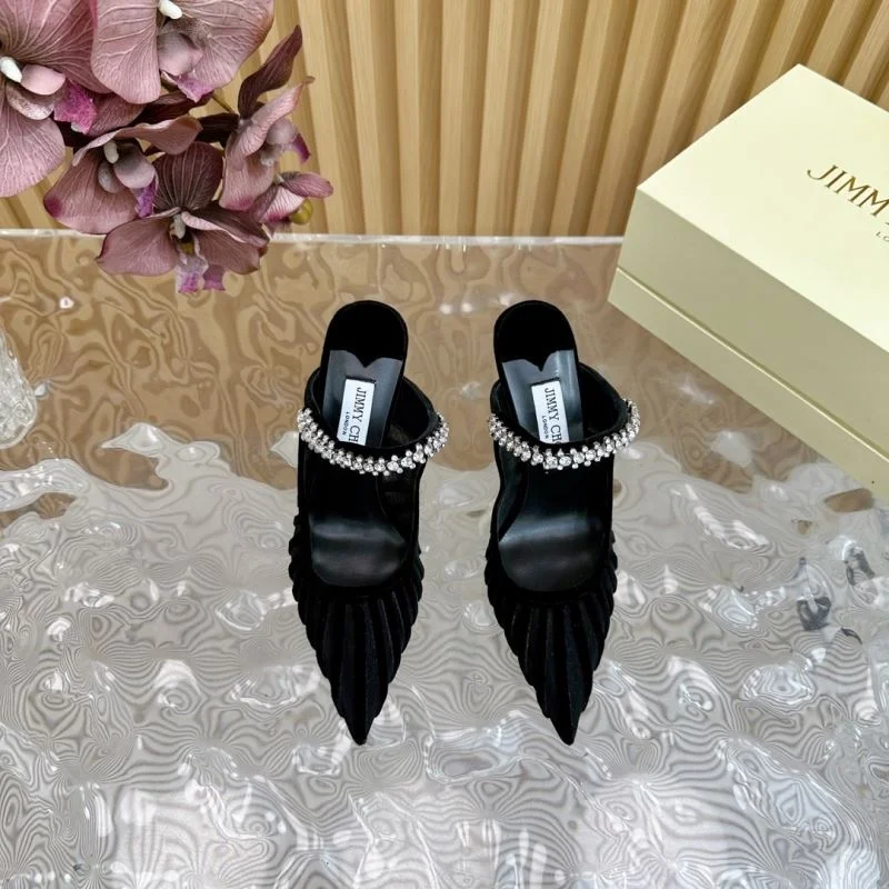 Modern Jimmy Choo Sandals 12239