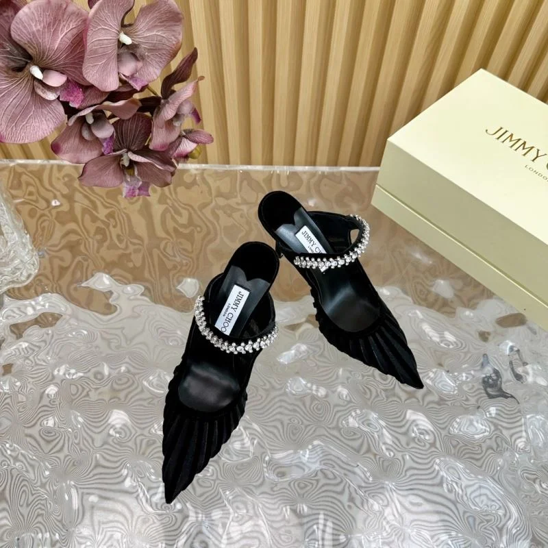 Modern Jimmy Choo Sandals 12239