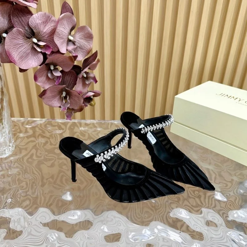 Modern Jimmy Choo Sandals 12239