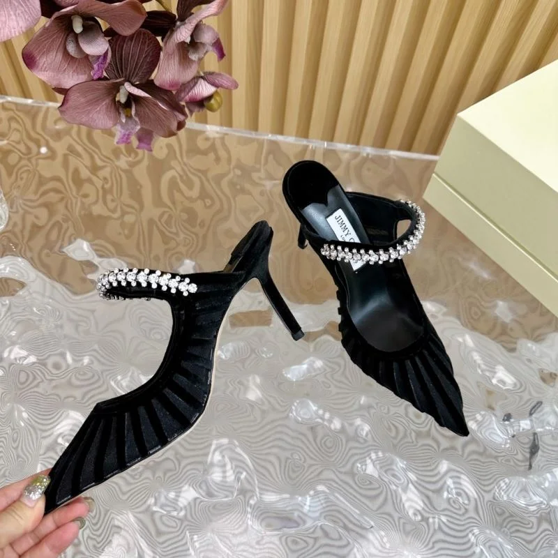 Modern Jimmy Choo Sandals 12239