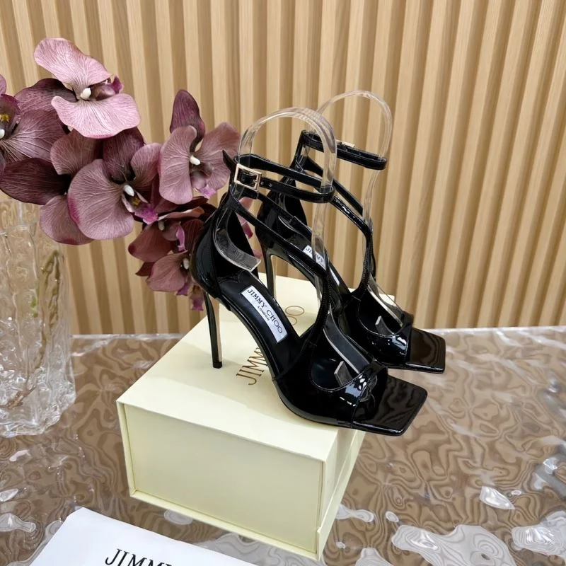 Jimmy Choo Sandals Sophisticated 12237