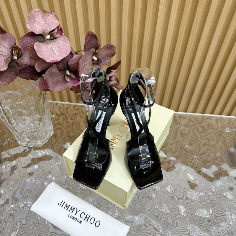 Jimmy Choo Sandals Sophisticated 12237