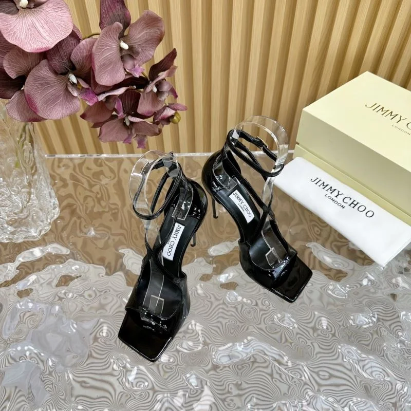Jimmy Choo Sandals Sophisticated 12237