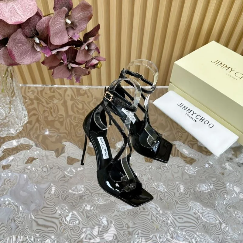 Jimmy Choo Sandals Sophisticated 12237