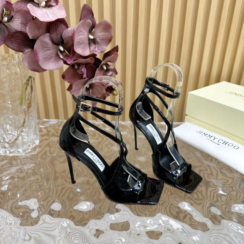 Jimmy Choo Sandals Sophisticated 12237