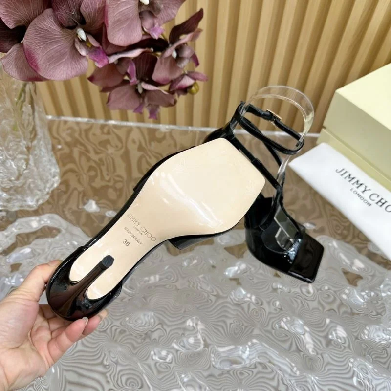 Jimmy Choo Sandals Sophisticated 12237