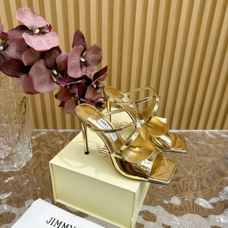 Jimmy Choo Sandals TravelReady 12220