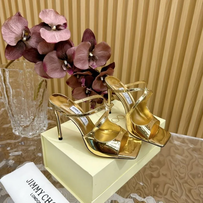 Jimmy Choo Sandals TravelReady 12220
