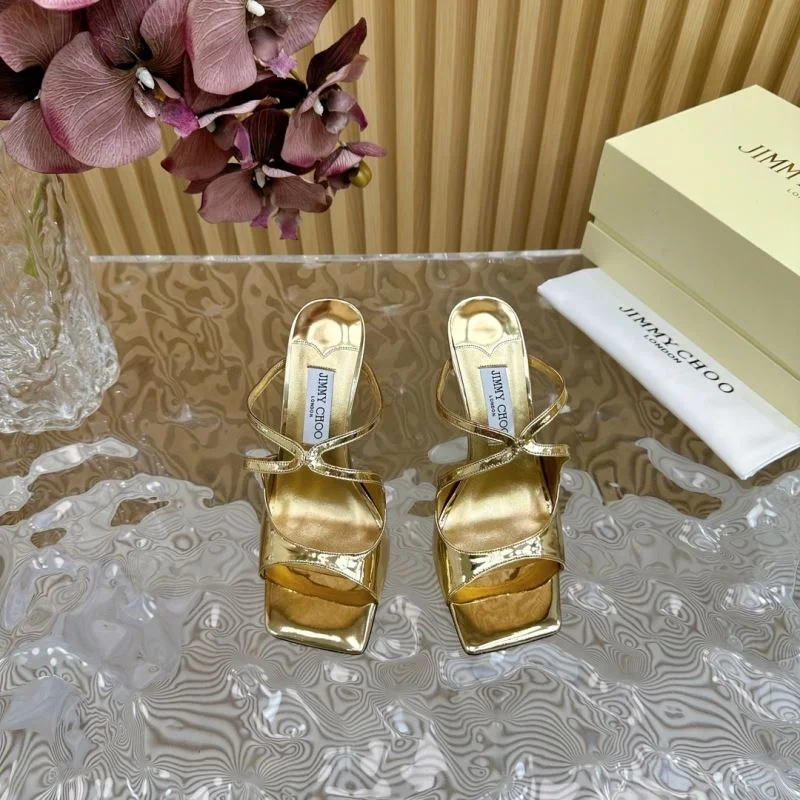 Jimmy Choo Sandals TravelReady 12220