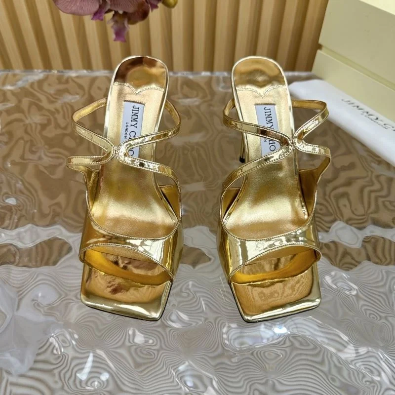 Jimmy Choo Sandals TravelReady 12220