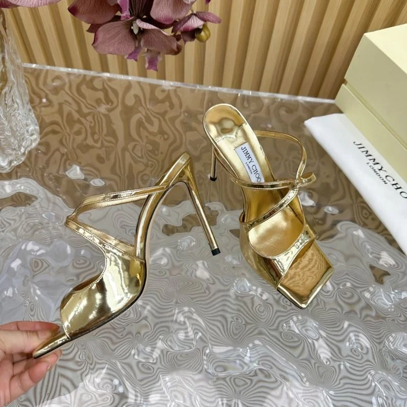 Jimmy Choo Sandals TravelReady 12220