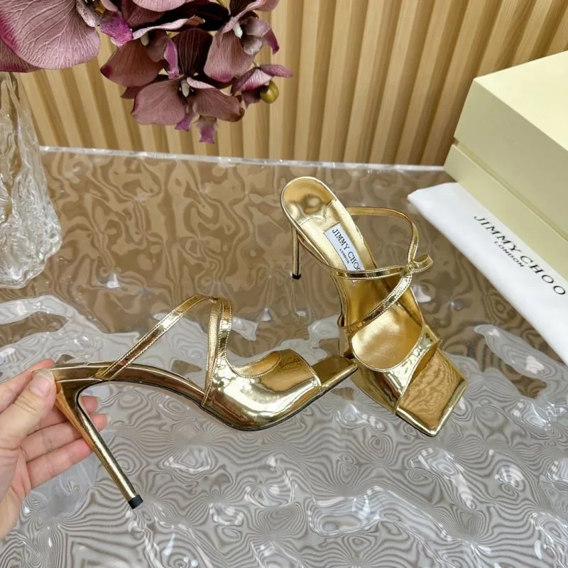 Jimmy Choo Sandals TravelReady 12220