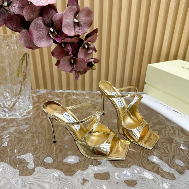 Jimmy Choo Sandals TravelReady 12220