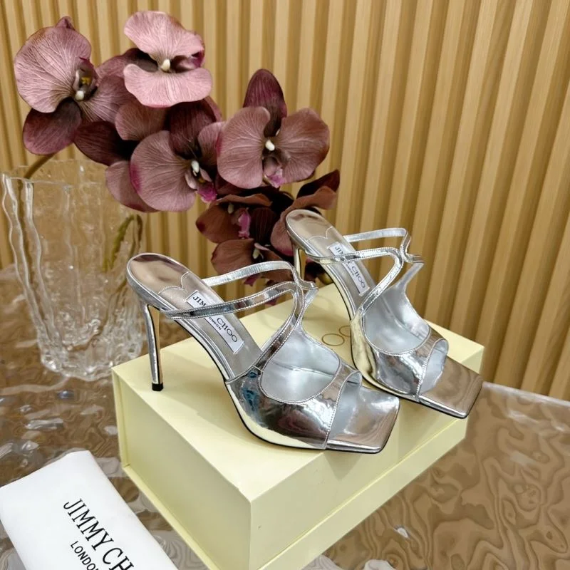 Jimmy Choo Sandals EyeCatching 12226