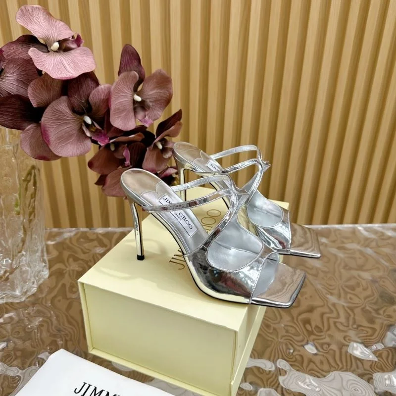 Jimmy Choo Sandals EyeCatching 12226