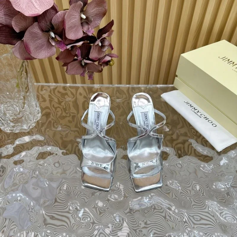 Jimmy Choo Sandals EyeCatching 12226