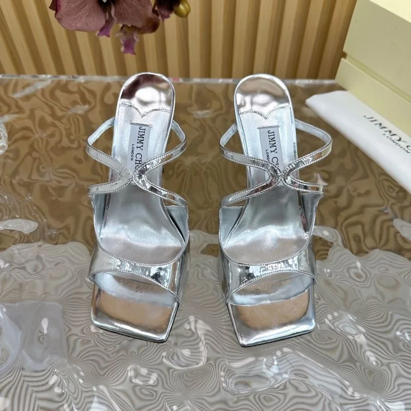 Jimmy Choo Sandals EyeCatching 12226