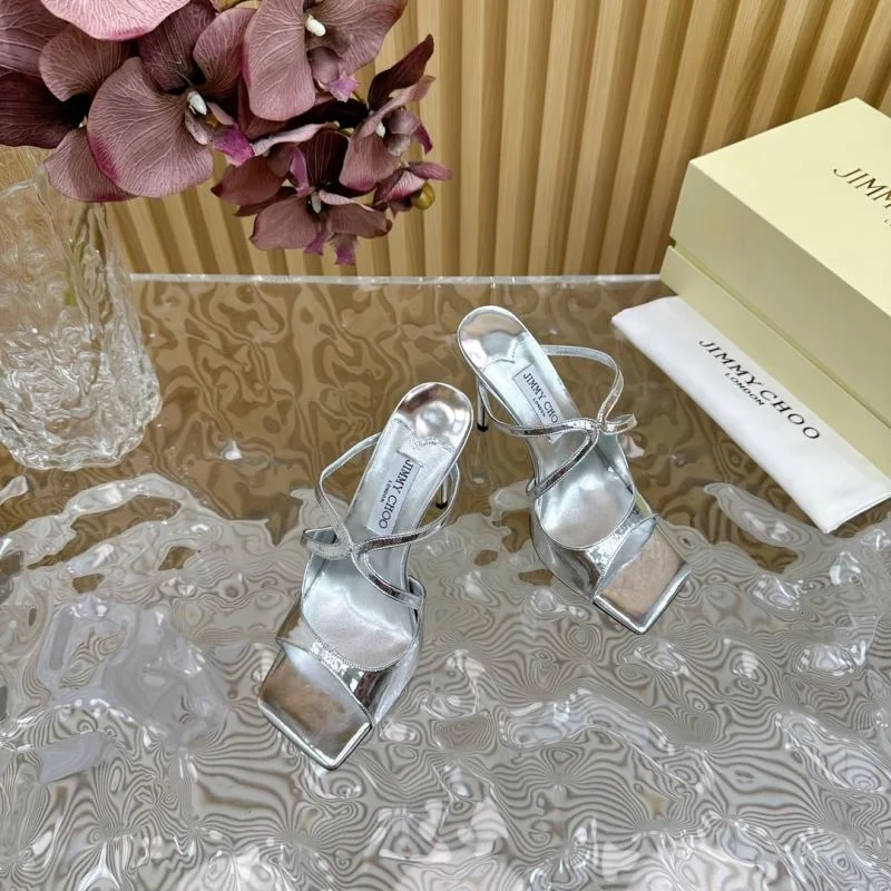 Jimmy Choo Sandals EyeCatching 12226