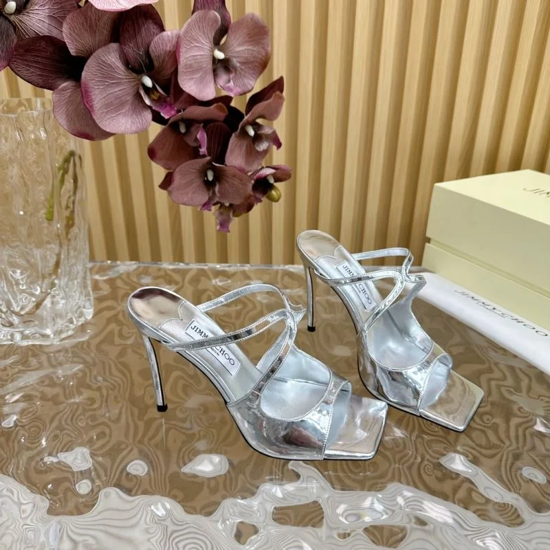 Jimmy Choo Sandals EyeCatching 12226