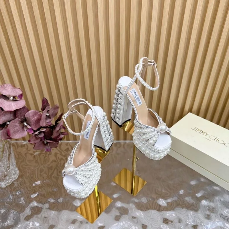 Jimmy Choo Sandals Timeless 12222