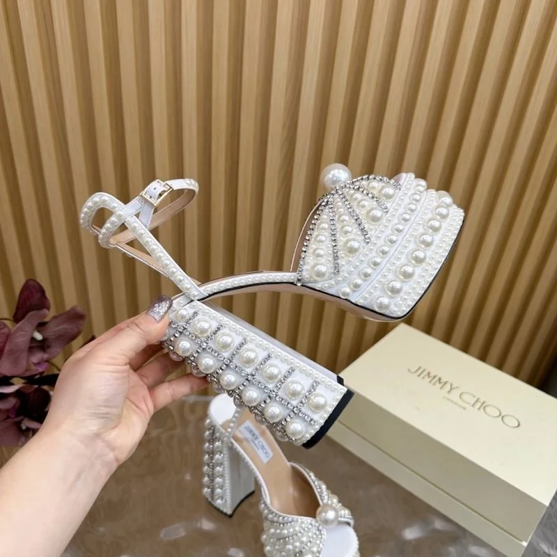 Jimmy Choo Sandals Timeless 12222