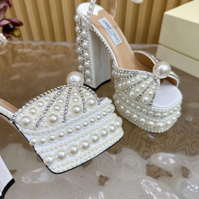 Jimmy Choo Sandals Timeless 12222