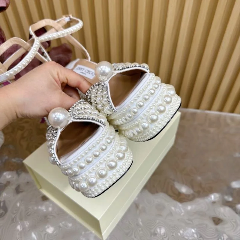 Jimmy Choo Sandals Timeless 12222