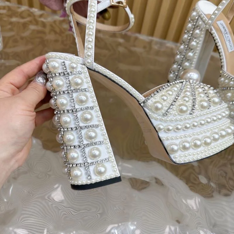 Jimmy Choo Sandals Timeless 12222