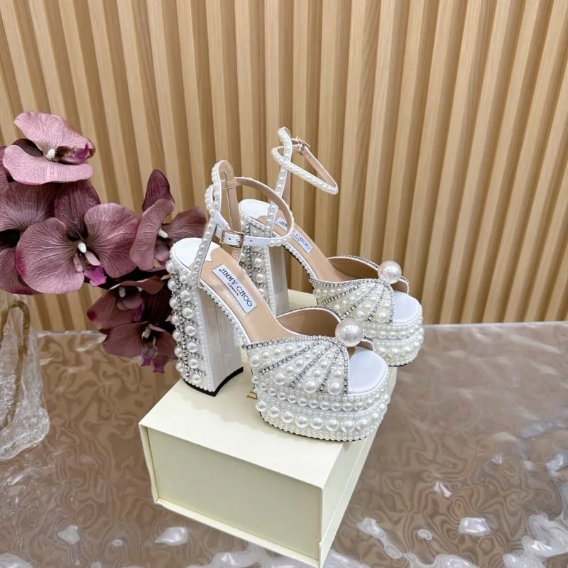 Jimmy Choo Sandals Timeless 12222