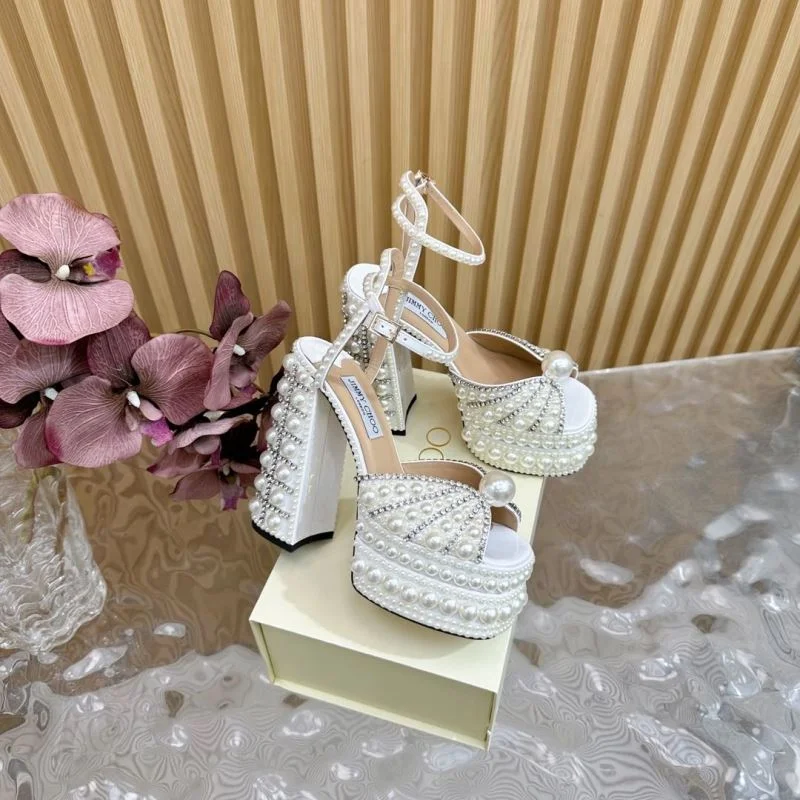 Jimmy Choo Sandals Timeless 12222