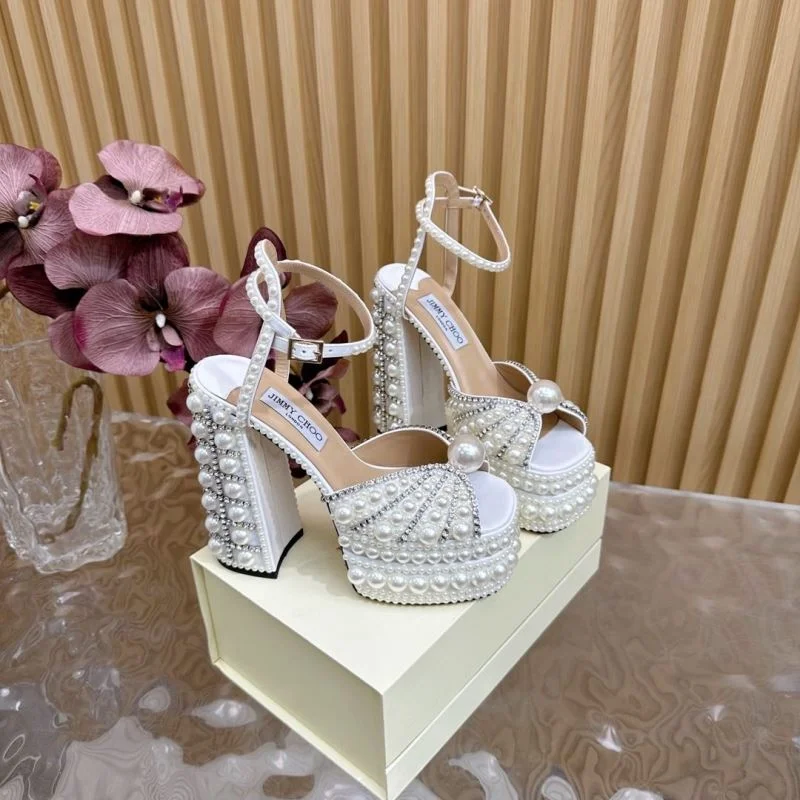 Jimmy Choo Sandals Timeless 12222