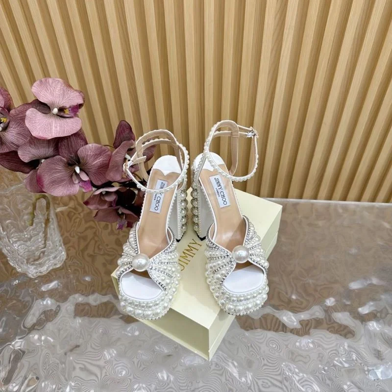 Jimmy Choo Sandals Timeless 12222