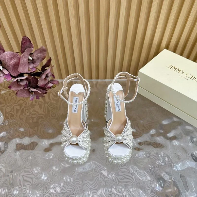 Jimmy Choo Sandals Timeless 12222