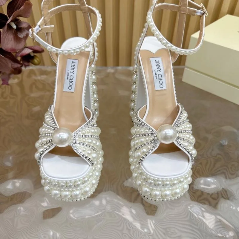 Jimmy Choo Sandals Timeless 12222