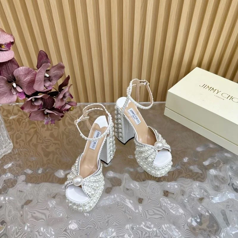 Jimmy Choo Sandals Timeless 12222