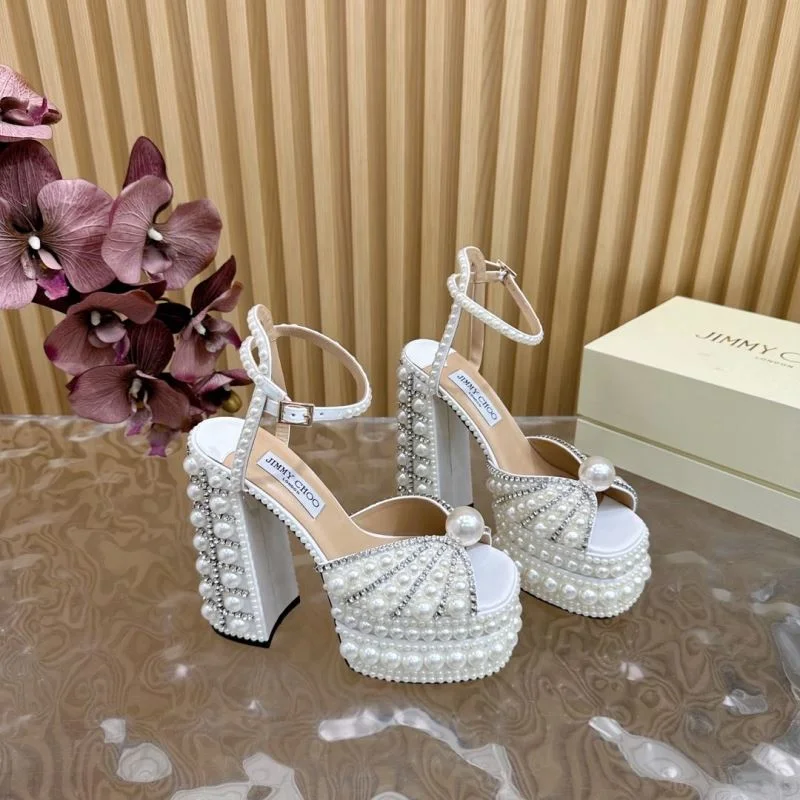 Jimmy Choo Sandals Timeless 12222