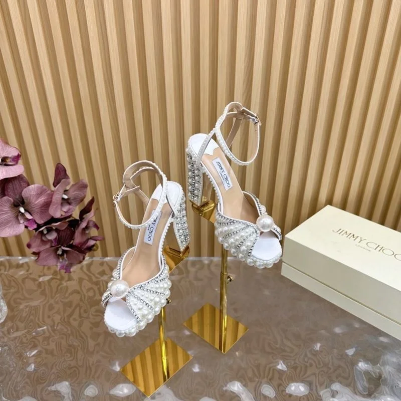 Unique Jimmy Choo Sandals 12228