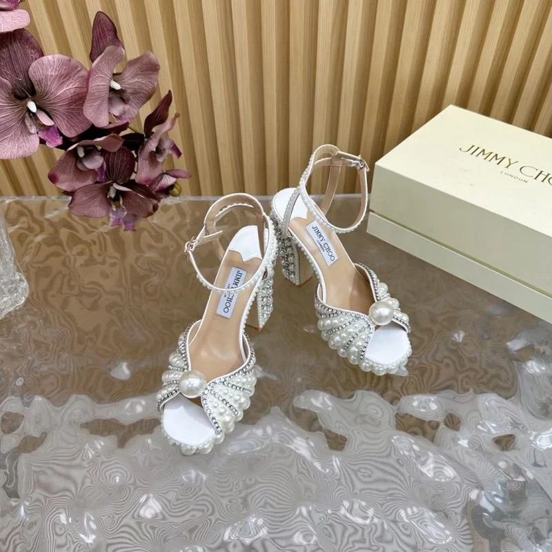 Unique Jimmy Choo Sandals 12228