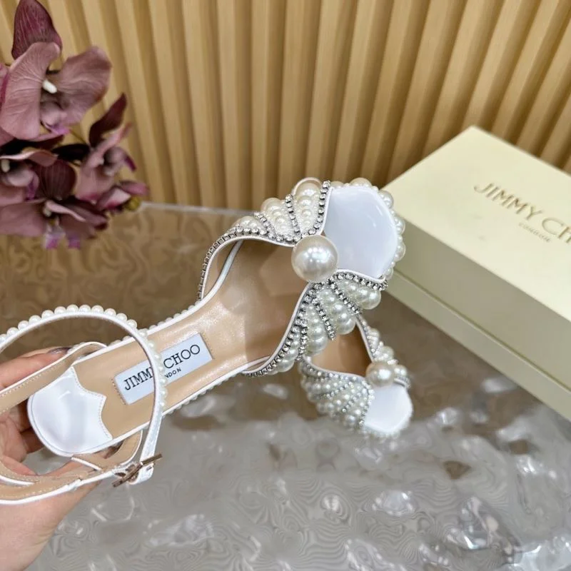 Unique Jimmy Choo Sandals 12228