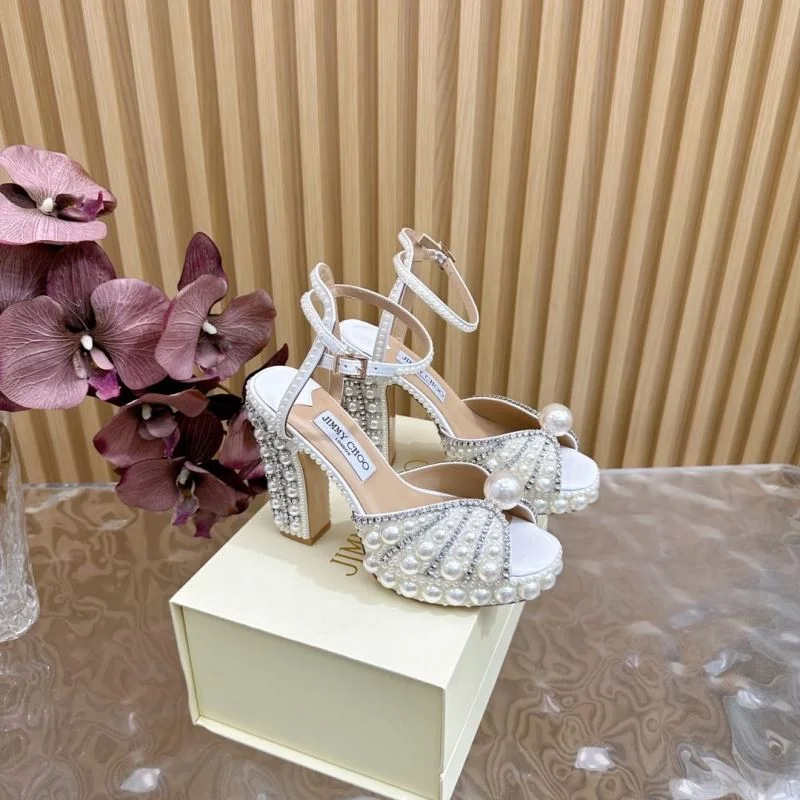 Unique Jimmy Choo Sandals 12228