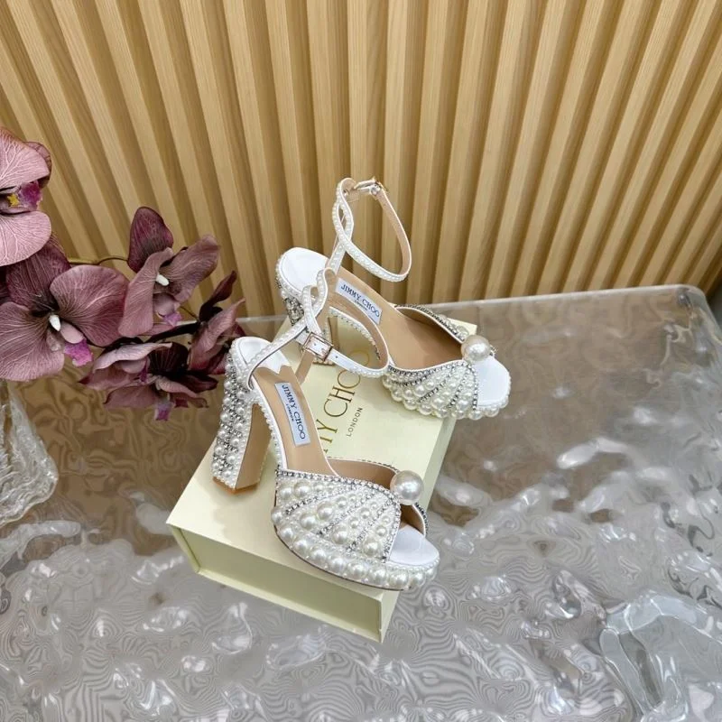 Unique Jimmy Choo Sandals 12228