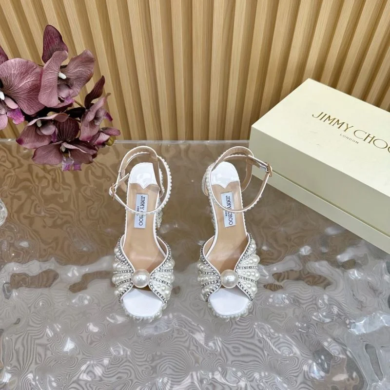 Unique Jimmy Choo Sandals 12228