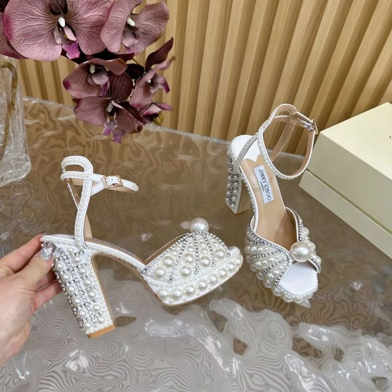 Unique Jimmy Choo Sandals 12228