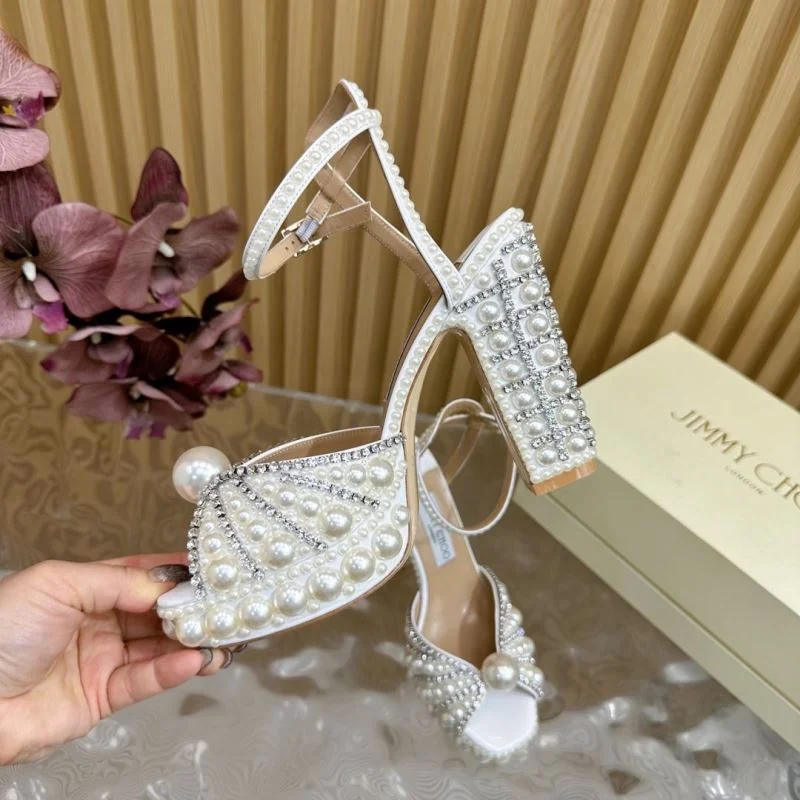 Unique Jimmy Choo Sandals 12228