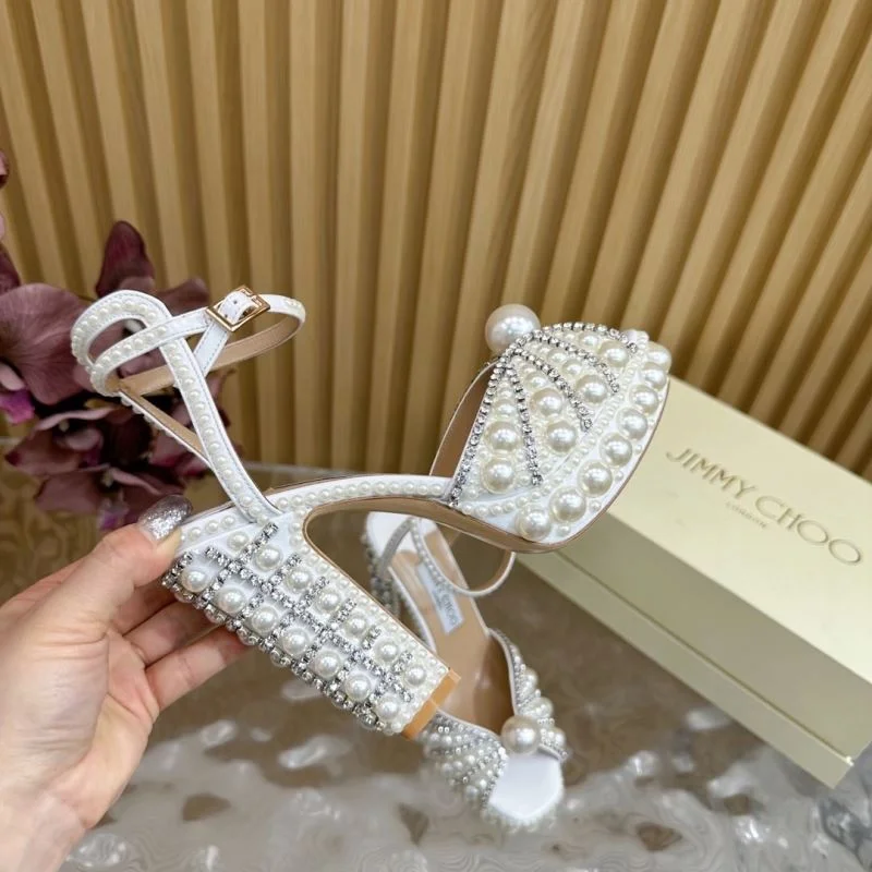 Unique Jimmy Choo Sandals 12228