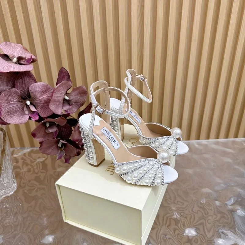 Comfortable Jimmy Choo Sandals 12307