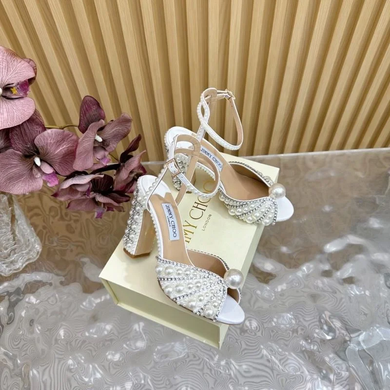 Comfortable Jimmy Choo Sandals 12307